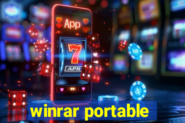 winrar portable